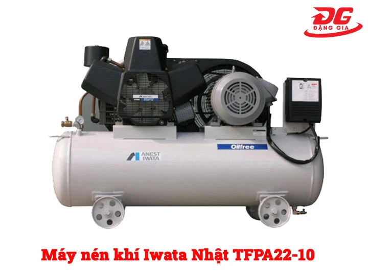 Máy nén khí Iwata Nhật TFPA22-10