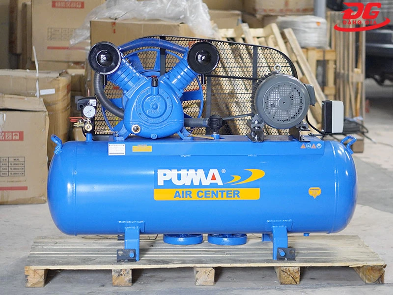 Đặng Gia phân phối máy nén khí piston Puma GX75250 chất lượng, giá tốt