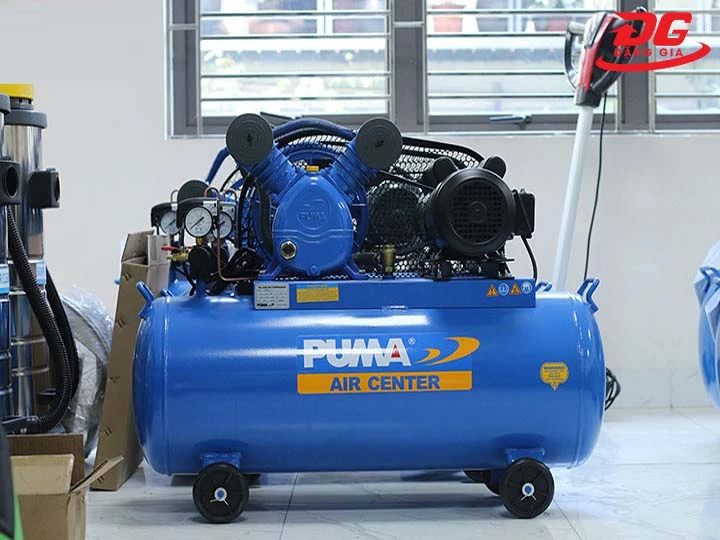 Máy nén khí phun sơn công nghiệp Puma GX-1090