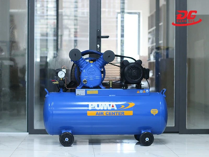 Máy bơm hơi piston 2HP Puma PK-2100