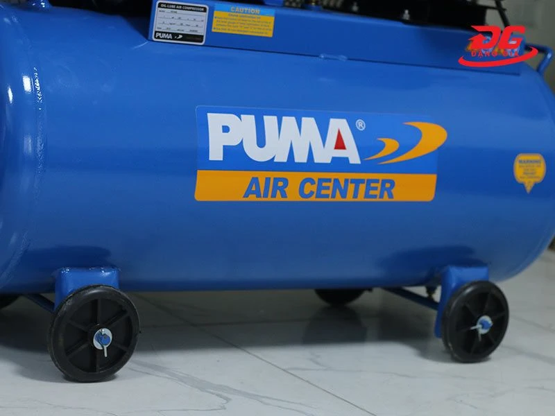 Bình chứa khí nén 88 lít được sơn tĩnh điện