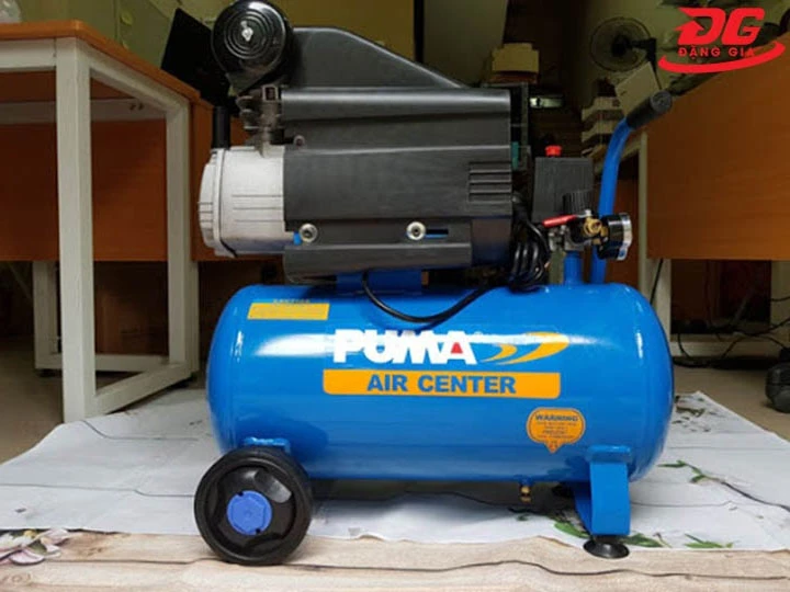 Máy khí nén phun sơn có dầu Puma XN2525