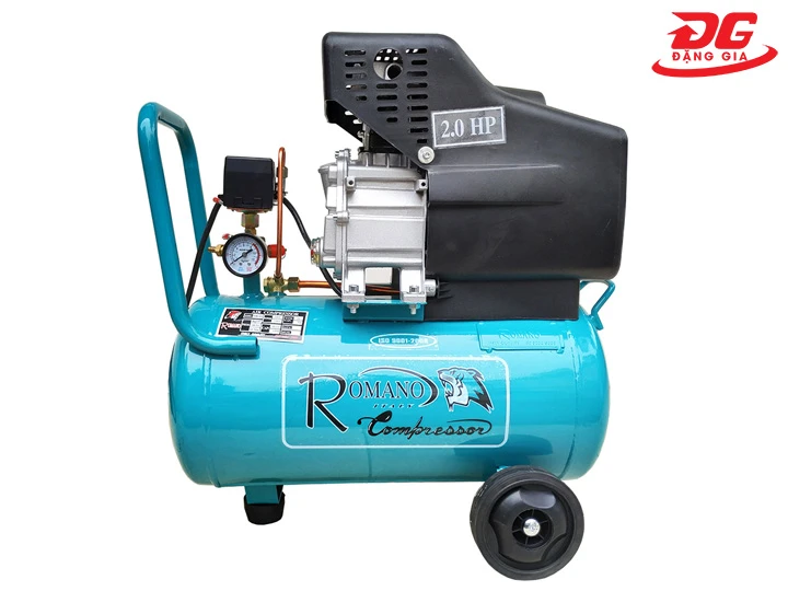 Máy nén khí Romano 24L