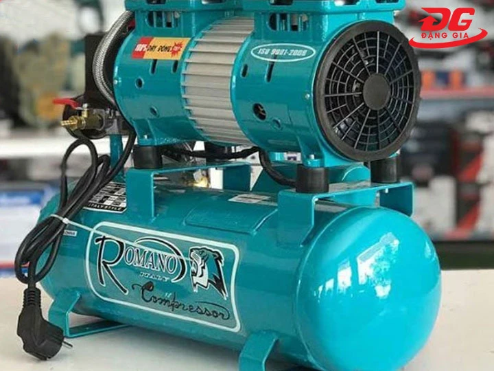 Máy nén khí Romano 30L
