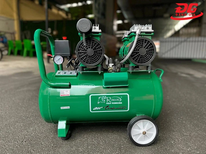 Máy nén khí Romano 50L