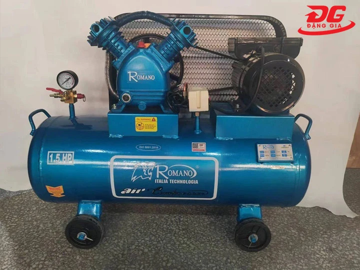 Máy nén khí Romano 70L
