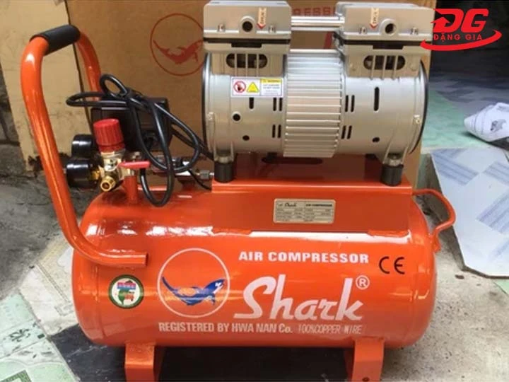 Máy nén khí Shark 1hp