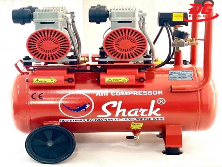 Máy nén khí Shark CNT 50 5hp