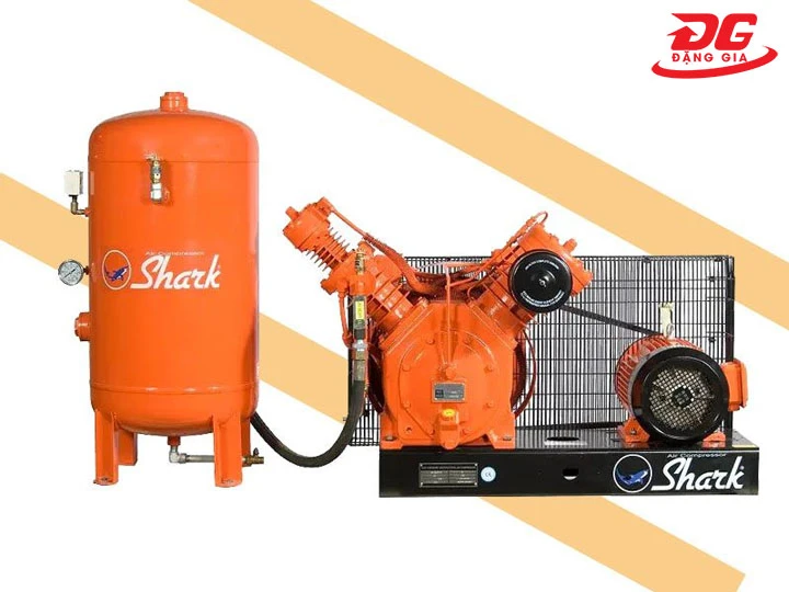 máy nén khí Shark độ bền cao