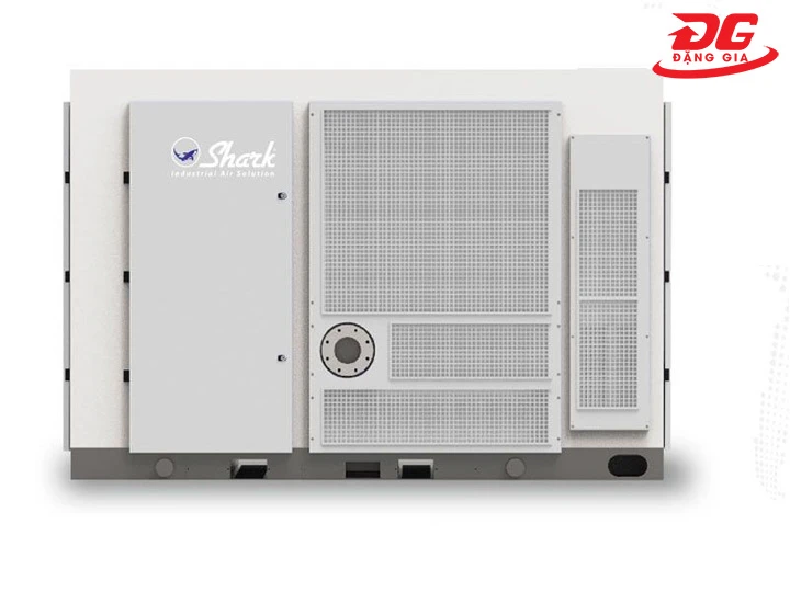 máy nén khí Shark không dầu