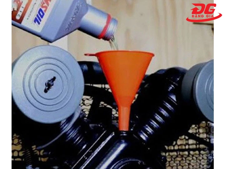 máy nén khí Shark vận hành êm ái