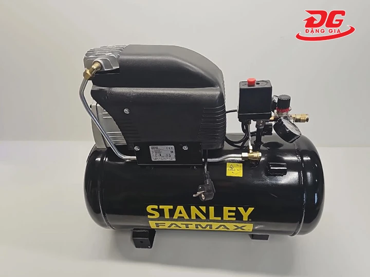Máy nén khí Stanley có dầu