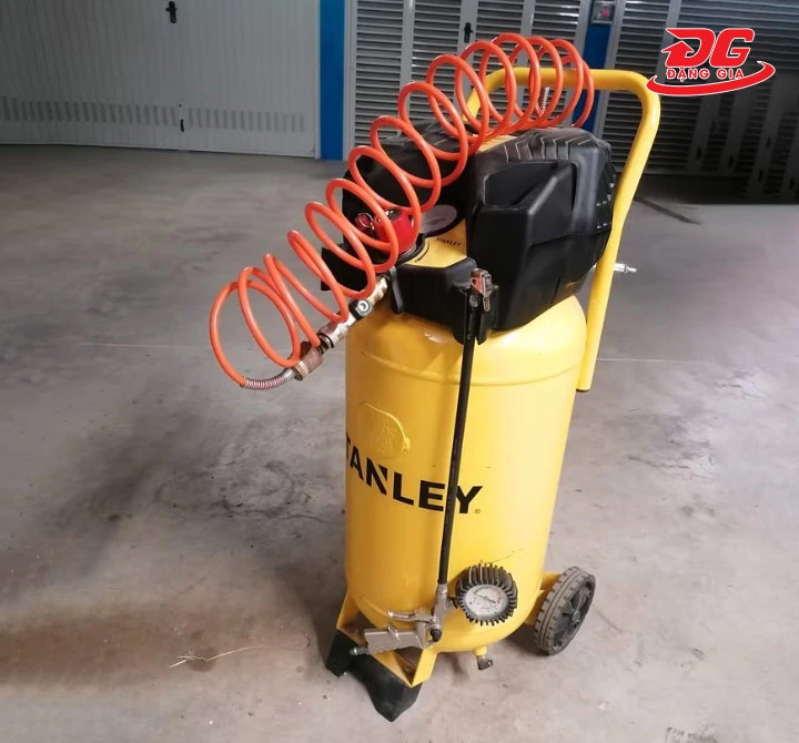 máy nén khí Stanley bền bỉ