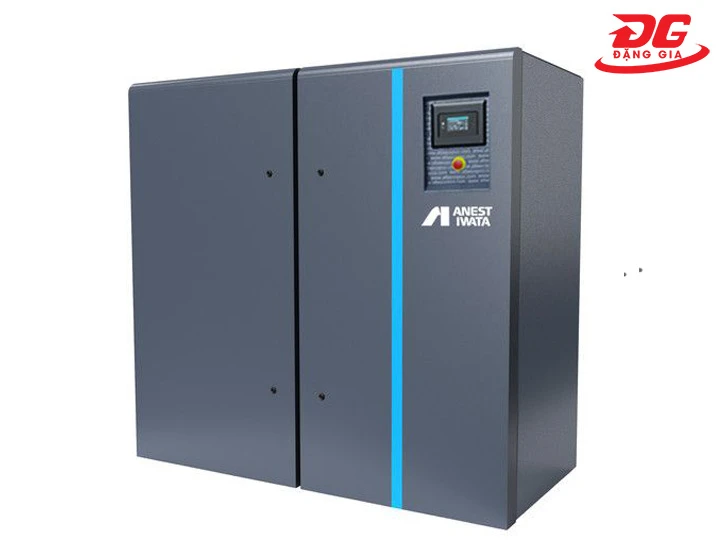 Máy nén khí trục vít Iwata