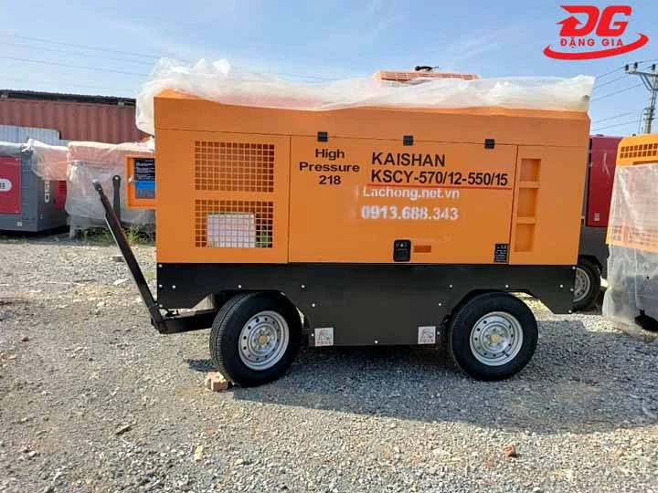máy nén khí Kaishan