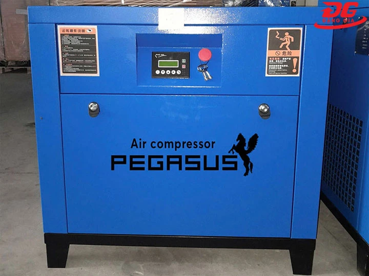 máy nén khí Pegasus
