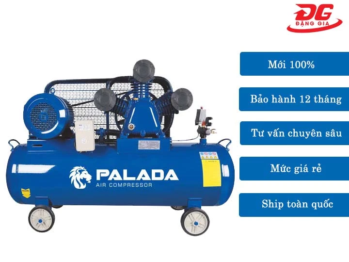 máy nén khí Trung Quốc piston