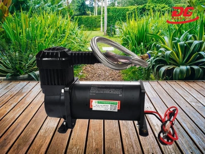 Máy nén khí X400U 24V