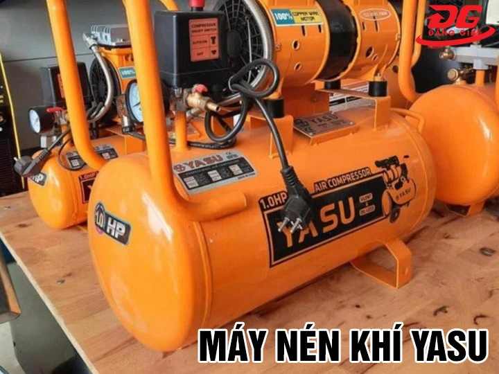 Máy nén khí Yasu