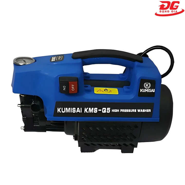 Máy rửa xe gia đình Kumisai KMS Q5