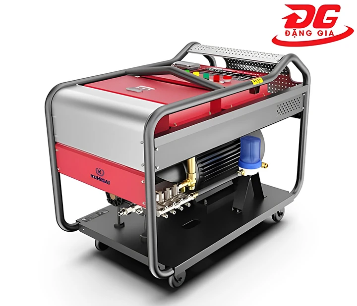 Máy rửa xe Kumisai KMS 600