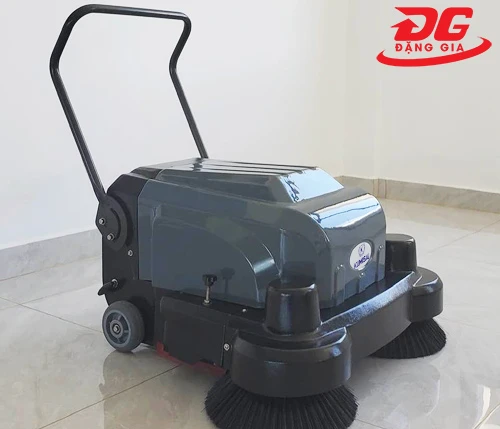 máy quét rác đẩy tay Kumisai KMS 3A