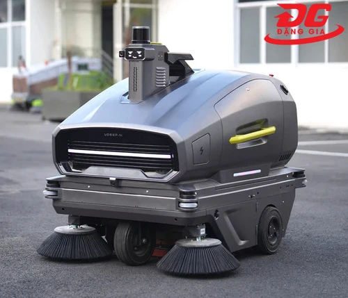 máy quét rác Kumisai KMS 130E