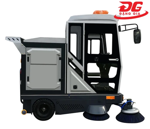 máy quét rác Kumisai KMS 1900E