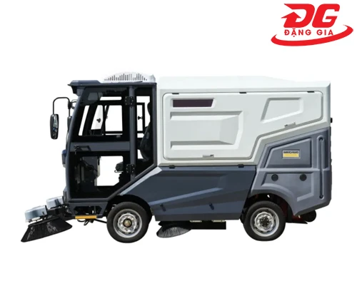 máy quét rác Kumisai KMS 480S