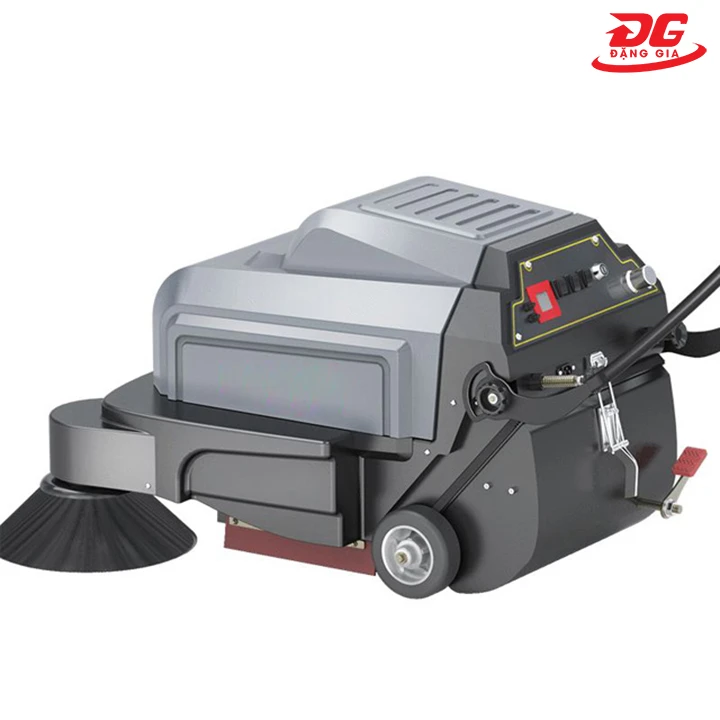 máy quét rác Kumisai KMS S3