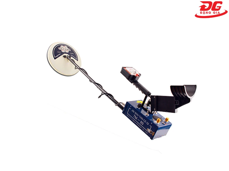 Máy dò kim loại dưới lòng đất TM-8