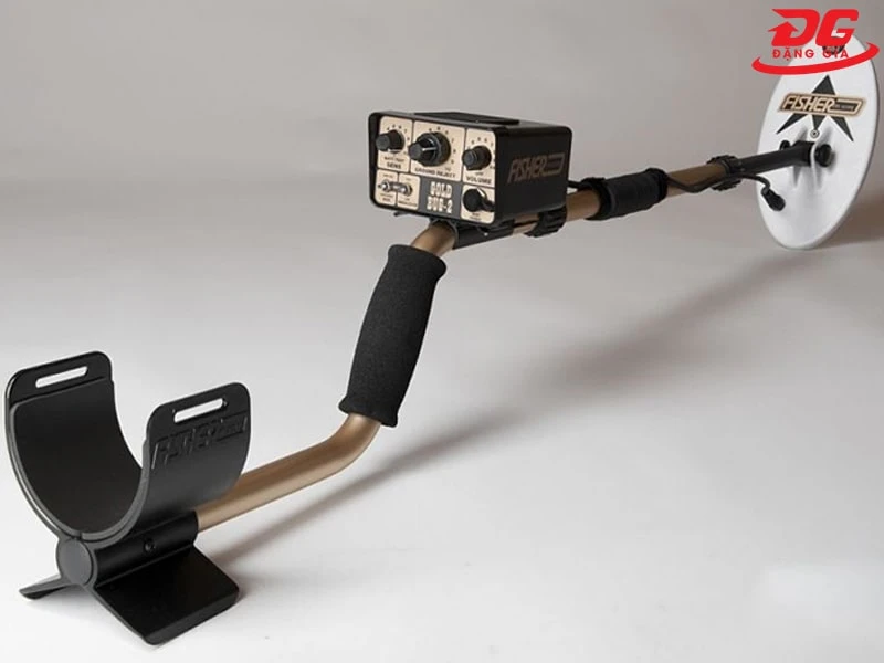 Ưu điểm máy rà vàng GB2 Fisher