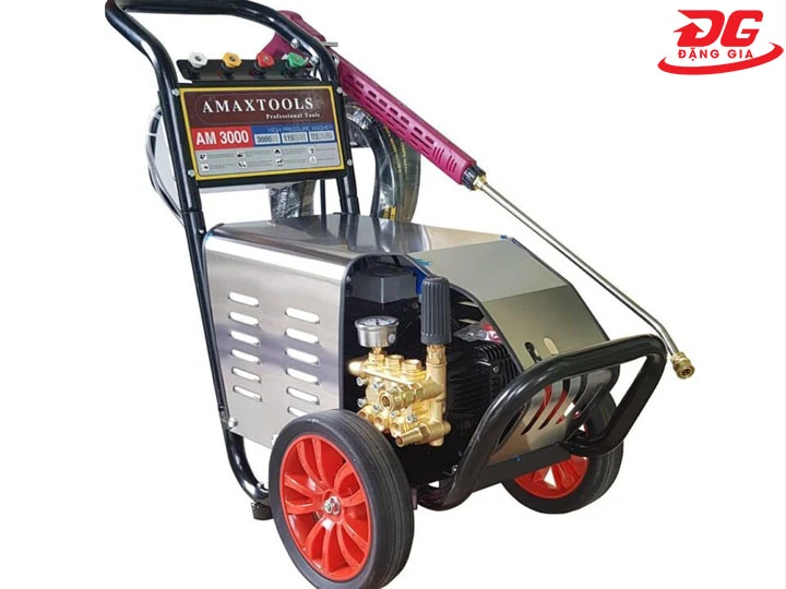 Máy rửa xe cao áp Amaxtools 3000W