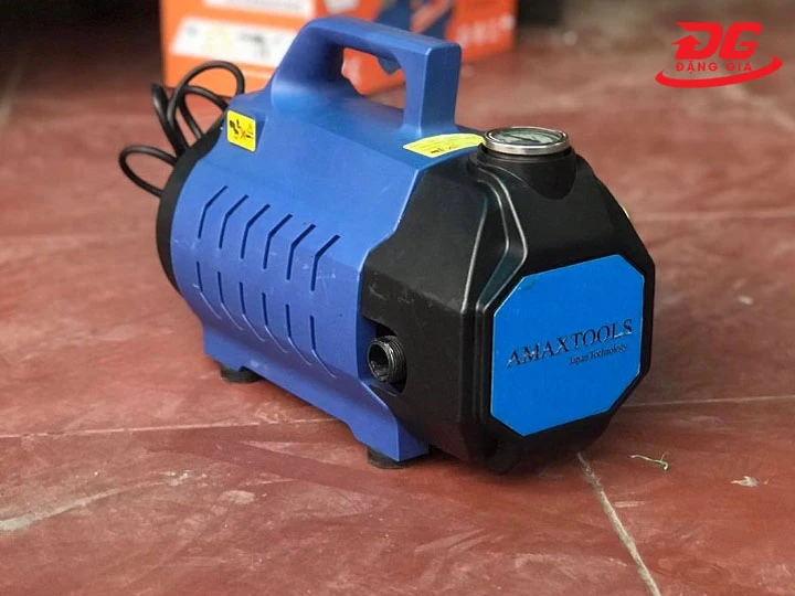 máy xịt rửa xe Amaxtools tiếng ồn thấp