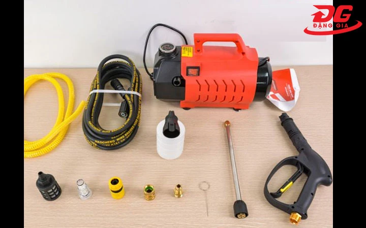 phụ kiện Máy rửa xe Amaxtools