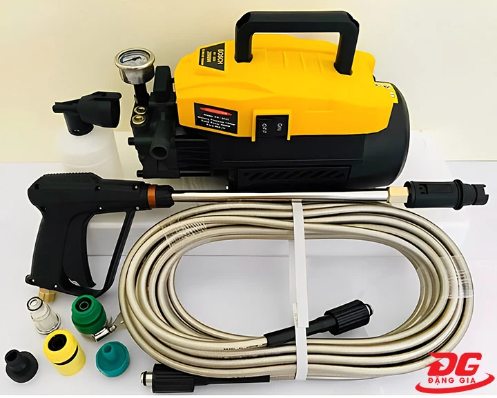 Bộ phụ kiện đầy đủ của máy rửa xe Bosch SH 2020 2000W