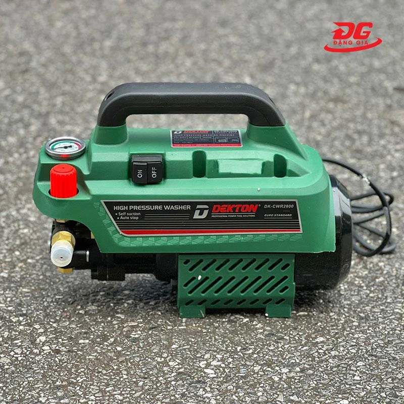 Máy rửa xe Dekton 2800W DK-CWR 2800A