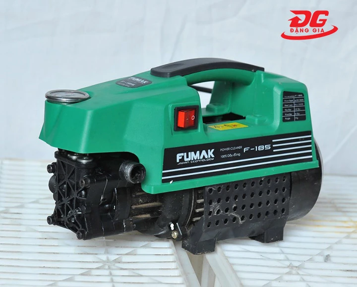 Máy rửa xe áp lực cao Fumak F185