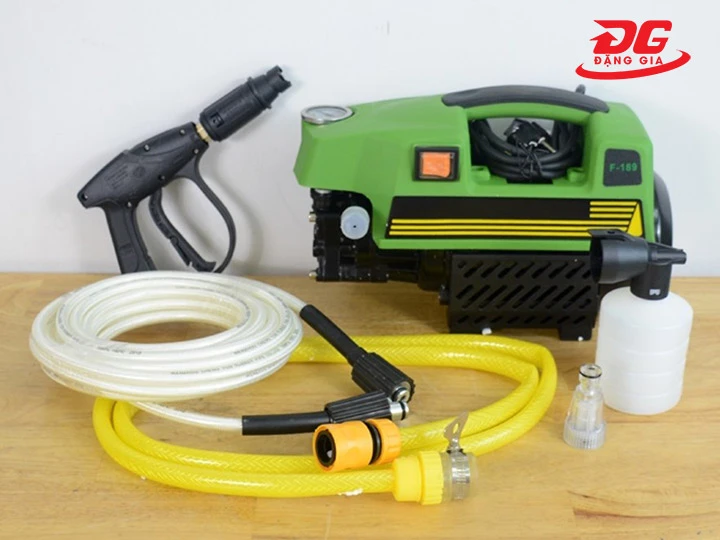 Máy rửa xe Fumak F189