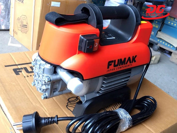 Máy rửa xe công nghiệp Fumak F190