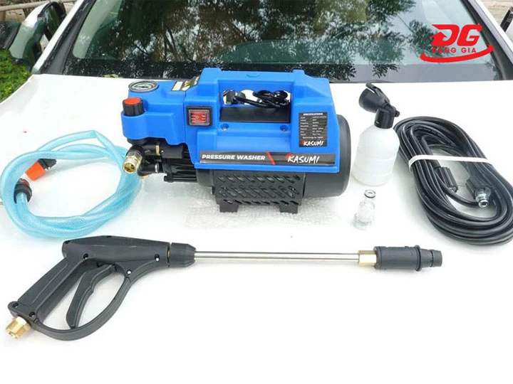 Máy phun rửa xe Kasumi 2800W