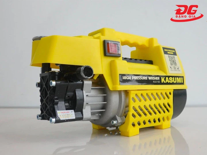 máy bơm rửa xe Kasumi có công nghệ hiện đại