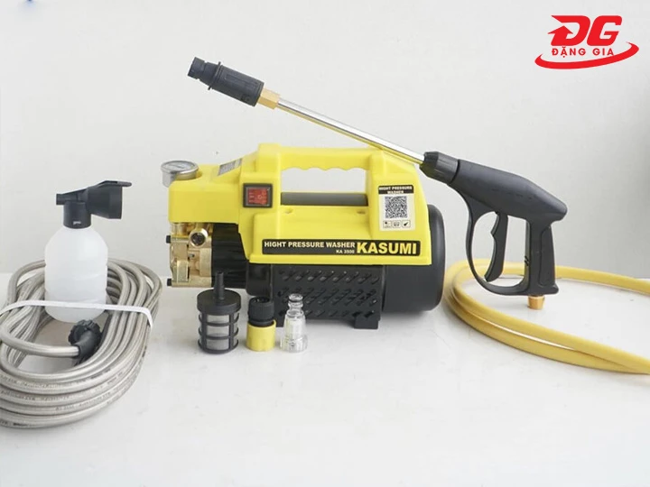 Máy rửa xe Kasumi KA3500