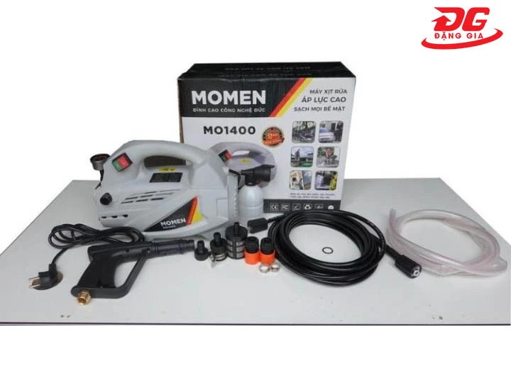 Máy rửa xe Momen 1400W