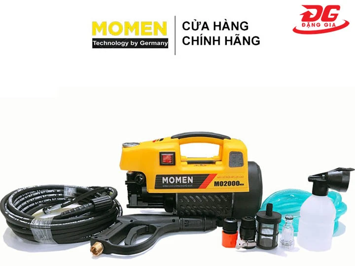 Máy rửa xe Momen