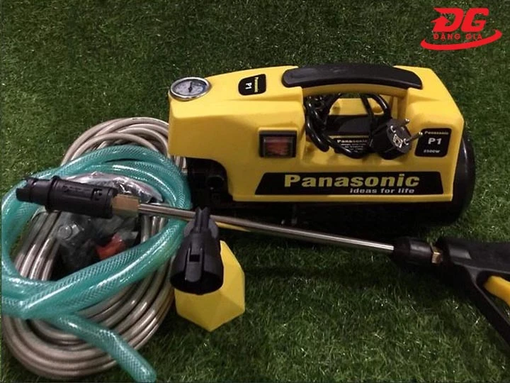 Máy rửa xe Panasonic 2500W lõi đồng