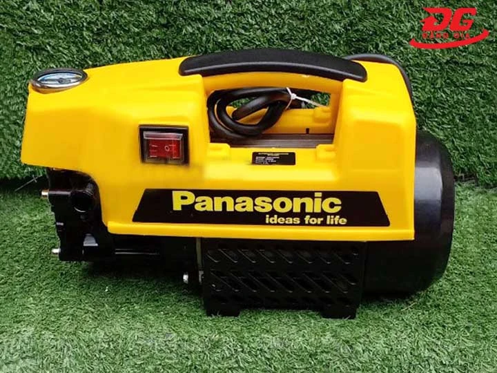 Máy rửa xe áp lực cao Panasonic 2600W