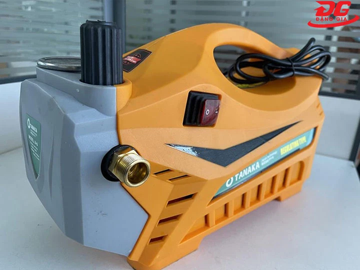 Máy xịt rửa xe Tanaka A9