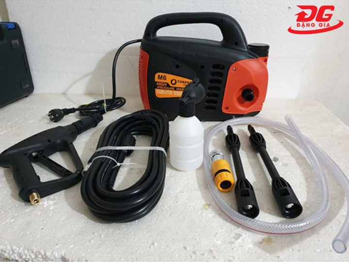 Máy rửa xe gia đình Tanaka M6 2500W