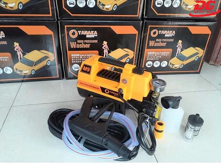 Máy rửa xe cao áp Tanaka M9